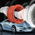 New Rubber Turbo Air Pipe Sleeve For Peugeot 206 207 307 308 407 Expert Partner 1.6 Hdi 1434c8 Turbo Sleeve - Air Intakes Parts