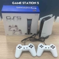 Gamestation 5 Console Av-out Home Tv Game Console Game Station 5 No Lag Double Handle Eu/us/uk Plug - Handheld Game Players - Of