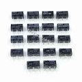 1pcs Omron Mouse Micro Switch D2fc-f-7n 10m 20m Of Mouse Button D2fc-f-k(50m) D2fc Fl-nh D2fs-f-n D2f D2f-01 D2f-01f-t D2f-f-3-7