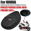 For Honda Pcx125 Pcx150 Pcx 150 Pcx 125 2016-2019 Motorcycle Seat Cover Insulation Seat Cushion Cover Case Protector Accessories
