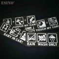 Car Styling Funny Decoration Don't Creative Cover - Officematics.com