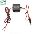 GreenYi DC 12 30V To DC 12V 5A Car Voltage Converter Box For Auto LCD Monitor and Rear View Camera Parking Video System|greenyi|