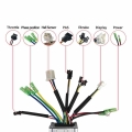 36V/48V 250W KT 15A Controller For Brushless Motor Ebike Electric Bicycle Part KT System Universal Controller|Electric Bicycle A