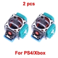 New Replacement 3D Analog Stick Sensor Module Thumb Stick for PS4 Gamepad Dualshock 4 Xbox Repair One Wireless Controller|Repla