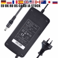 AU/EU/UK/US DC Plug Universal Electric Bike Battery Charger Output 54V 42V 2A E Bicycle Charger for 48V/36V Battery|Electric Bic