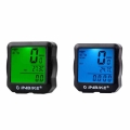 INBIKE Wired Bicycle Odometer Waterproof Backlight LCD Digital Cycling Bike Computer Speedometer Suit for Most Bikes|Electric Bi