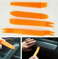 4pcs For Skoda Octavia A5 A7 2 Rapid Fabia Ford Focus 2 3 Fiesta Mondeo Mk Car Audio Door Removal Tool Accessories Cover - Car S