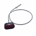 Electric Scooter Tail Light Warning Lamp LED Rear Light for Ninebot MAX G30|Electric Bicycle Accessories| - Officematics.com