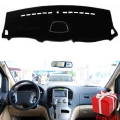 for Hyundai Grand Starex Royale i800 H 1 H300 dashboard mat Protective pad Shade Cushion Pad interior sticker accessories|Car S