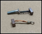 Motorcycle start motor Carbon brush gsx 600f, gsx 750f Carbon brush|Motorcycle Starter| - Officematics.com