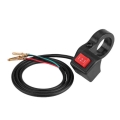 22mm 7/8 inch Electric 3 Speed Module Handlebar Switch Shift for Electric Scooter Motorcycle E bike Switch|Electric Bicycle Acce
