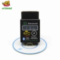 Mini Elm327 V2.1 Bluetooth Hh Obd Advanced Obdii Obd2 Elm 327 Auto Car Diagnostic Scanner Code Reader Scan Tool Hot Selling - Co