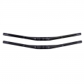9 Degree Bicycle Handlebar Carbon Mountain Handlebar 31.8mm*720/760mm Bike UD Matte Flat MTB Handlebar Bicycle Accessorie Part|B