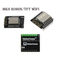3D Printer Parts ESP8266 WIFI Module TFT WIFI module MKS Robin WIFI V1.1 APP Remote Control for MKS Mainboard TFT Touch Screen|3