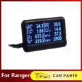 Ultragauge Car Obd Scanner Code Reader Gauges & Mileage Calculator Em Plus V1.4c Automotive Obd2 - Code Readers & Scan T