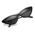 New Vogue Sunglasses Square Eyeglasses Vintage Metal Black Lenses Brown Men Womens Sun Glasses Outdoor Travel Driving - Glasses