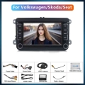 Gehang Car Radio 2 Din Android 9 7 Inch Auto Carplay For Vw Passat B6 Amarok Volkswagen Skoda Octavia 2 Superbjetta T5 Golf 5 6