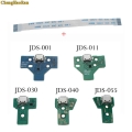 1set For Playstation 4 Controller Usb Charging Board Port Replacement For Ps4 Controller Jds 030 Jds 001 Jds 011 Jds 040 Jds 055