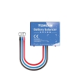 IP65 4A Battery Equalizer Battery Balancer 10 15V DC For 24V 36V 48V 96V Ternary Lithium Iron Lead Acid GEL Battery|Solar Contro