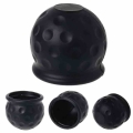 2019 New Universal 50mm Tow Bar Ball Cover Cap Towing Hitch Caravan Trailer Protect NEW|Truck Accessories| - Officematics.com
