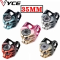 Vyce Cnc Mtb Stem 35mm Handlebar Mountain Bike Handlebar Stem Dh Am Enduro Bicycle Stem Bike Parts - Bicycle Stem - Officematics
