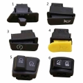 Motorcycle Switch Buttons Headlight Horn Dimmer Siwtches Replaceable Parts|Motorcycle Switches| - Officematics.com