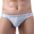 Sexy Gay Men Underwear Bikini Men Briefs Quick Dry Mens Briefs Underwear Shorts Men's Lingerie Slip Men Lingere|Briefs|