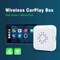 Anchtek Mini Carplay Wireless Adapter New For Toyota/ford/passa/golf/volkswagen/audi/mercedes,etc. Bluetooth Auto Carplay Box -