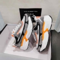 2020 Women Suede Leather Patchwork Shoes Casual Platform Shoes Woman Chunky Sneakers Ladies Sports White Tenis Feminino|Women