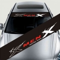 Car Stickers Reflective Decoration Decals Front Bmw - Officematics.com