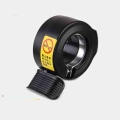Free Shipping! Wuxing Brand 130x High Quality Waterproof Thumb Throttle For 24v / 36v / 48v / 60v / 72v E-bike - Electric Bicycl