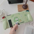 Funny Cartoon Rabbit Tpu Soft Silicone Case For Nintendo Nintend Switch Protection Cover Cute Game Console Cases Accessories - C