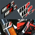 WP Suspension Shock Absorber Stickers Motorcycle Reflective Waterproof Decal|Decals & Stickers| - Officematics.com