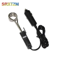 SRXTZM 1pcs New Car Immersion Heater Auto Electric Tea Coffee Water Heater 12V Cigarette Lighter Adapter Style New Portable Safe