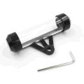 Motorcycle Motorbike Secure Tube Tax Disc Cylindrical Holder Waterproof|Decals & Stickers| - Officematics.com