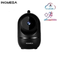 Inqmega Hd 1080p Cloud Wireless Ip Camera Intelligent Auto Tracking Of Human Home Security Surveillance Cctv Network Wifi Camera