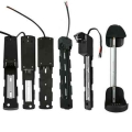 E-bike Battery Bottom Base Mounting Plate Bracket Holder Fixing Electric Bicycle Water Bottle Hl3 Hl1 4/5pin Ebike Battery Stand