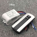 1 Way On/off 220v Wireless Remote Control Switch Digital Remote Control Switch For Lamp & Light Ht035 - Replacement Parts -