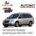Jiayitian Rear View Camera For Chrysler Voyager/grand Voyager Mk4 2001~2007 Hd Ccd Night Vision Backup Parking Reverse Camera -