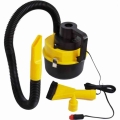 12v New Portable Car Vacuum Cleaner Wet And Dry Dual-use Super Suction Auto Vacuum Cleaner For Car Van Rv Boat - Equalizers - Of