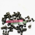 M2*6 M2.5*6 M2.5*8 M3*8 M3*10 M3*12 M3.5*10 M3.5*12 M4*10 M5*10 Insert Torx Screw for Replaces Carbide Inserts CNC Lathe Tool