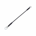 For Dodge Ram 1500 2500 3500 Pickup Truck Tailgate Cable Rear Door Tail Gate Cables Straps Car Fixed Wire Accessories|Truck Acce