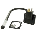 Boat Marine Fuel Tank Connector Fitting With Fuel Meter For Outboard Engine - Fuel Tanks - Officematics.com