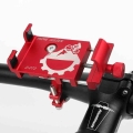Universal Bicycle Phone Holder Scooter Motorcycle Handlebar Clip Stand Mount Cell Phone Holder Bracket for iPhone 11 Pro Max|Sco