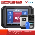 X100 Max Advanced Key Programmer Immo Oe-level All Systems Diagnostic With Ecu Coding, 30+service Bi-directional Control Scanner