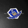 For Yamaha Gp Team 50th Anniversary R1 R3 R6 Fz1 Fz8 Fz6 Motorcycle Motor Bike Decal Waterproof Sticker 10 - Decals & Sticke