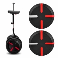 1set Durable ABS Balance Scooter Wheel Hub Cover Scratch resistant Wheel Hub Cover Tire Side for Xiaomi Mini Pro Ninebot|Scooter
