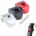 Reinforced Aluminium Alloy Folding Hook For Xiaomi M365 And Pro Electric Scooter Replacement Lock Hinge Reinforced Folding Hook|