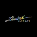 HungMieh Car Sticker 16*3.8cm LIMITED EDITION Vinyl jdm Sticker On Auto Car Stickers and Decal Window Creative Decal Car styling