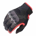 2020 Alpine Motocross Racing gloves SMX 1 Air V2 Vented Leather Moto Gloves Drop Resistance Touch Screen Gloves|Gloves| - Offi